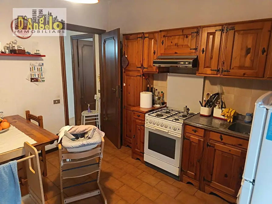 Immagine 7 di Appartamento in vendita  in Via Borgo Garibaldi 154 a Castignano