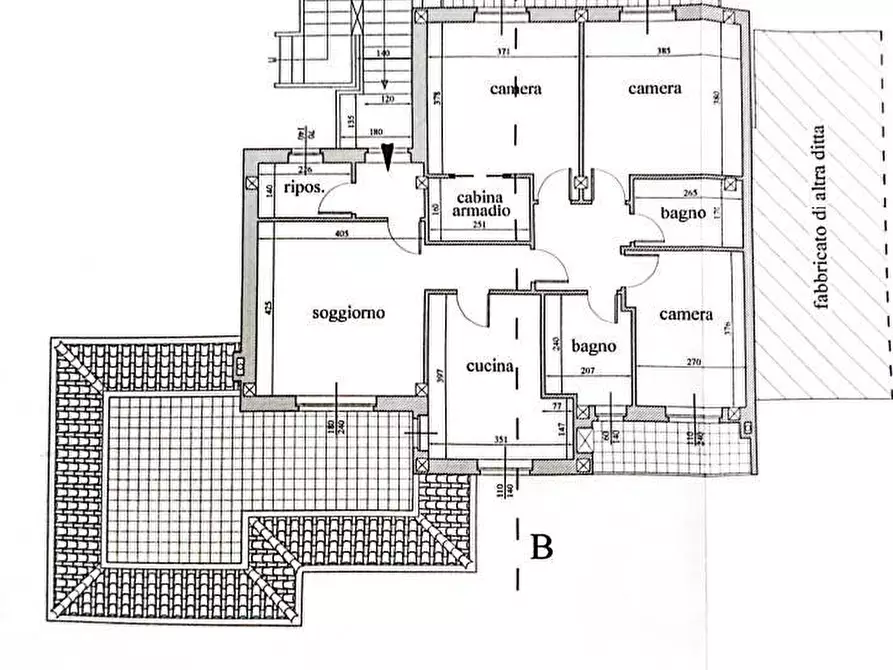 Immagine 28 di Villa in vendita  in Via Gramsci 14 a Offida