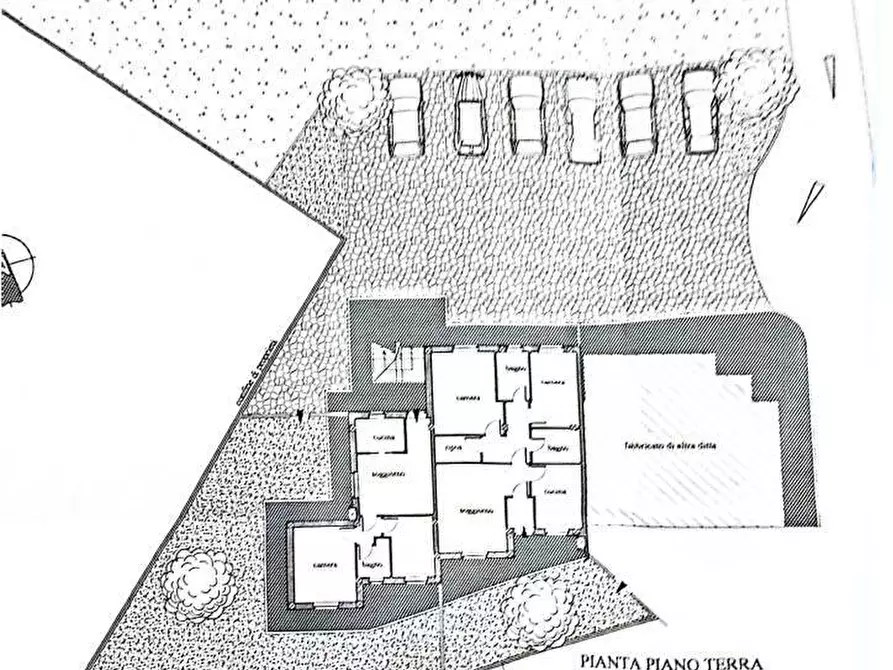 Immagine 32 di Villa in vendita  in Via Gramsci 14 a Offida