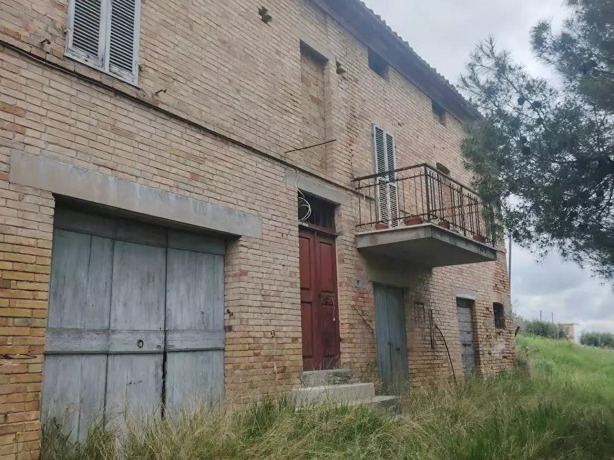 Immagine 1 di Rustico / casale in vendita  in Contrada San Lazzaro 29 a Offida