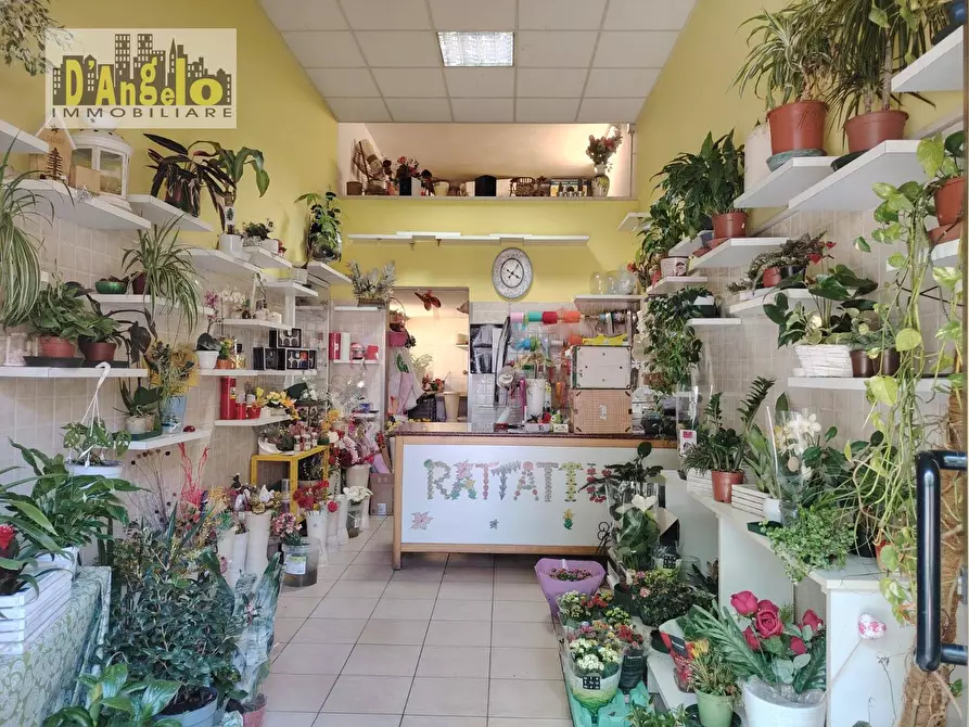 Immagine 6 di Locale commerciale in vendita  in via borgo gabribaldi a Castignano