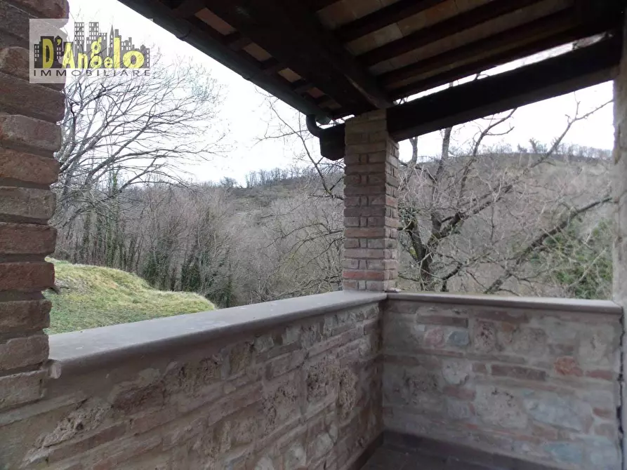 Immagine 20 di Villa in vendita  a Sarnano