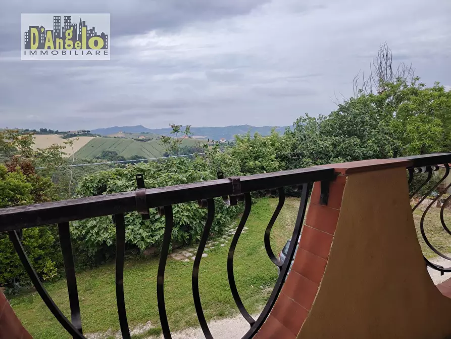 Immagine 19 di Casa semindipendente in vendita  in contrada magnola 6 a Ripatransone