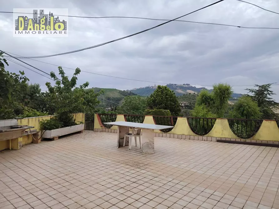 Immagine 31 di Casa semindipendente in vendita  in contrada magnola 6 a Ripatransone