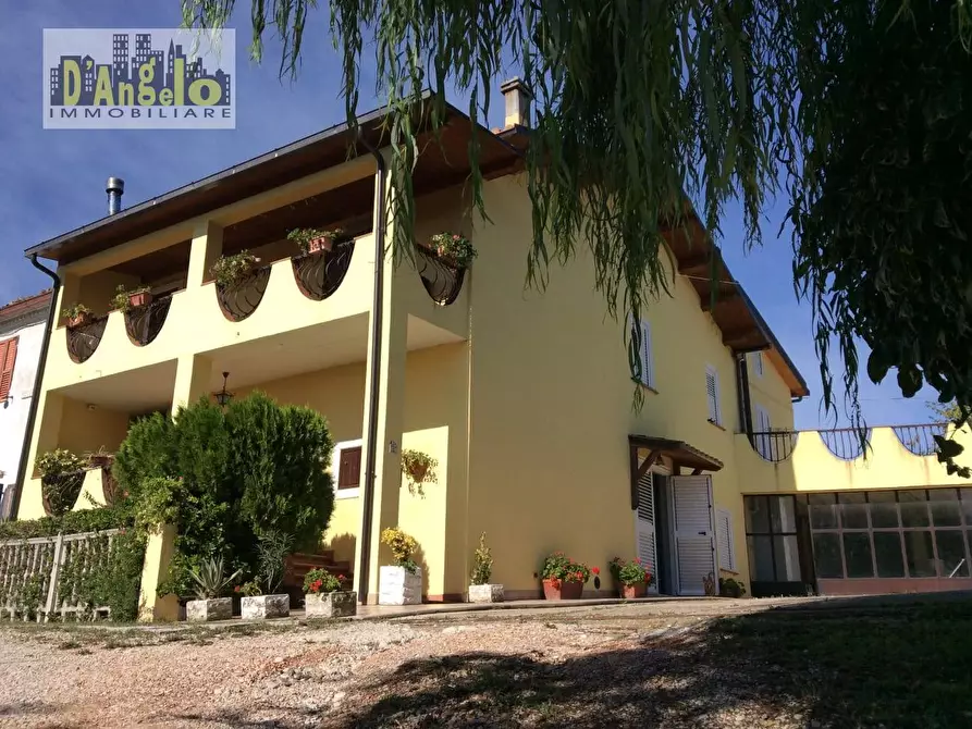 Immagine 2 di Casa semindipendente in vendita  in contrada magnola 6 a Ripatransone