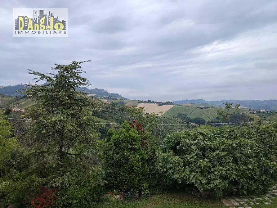 Immagine 21 di Casa semindipendente in vendita  in contrada magnola 6 a Ripatransone