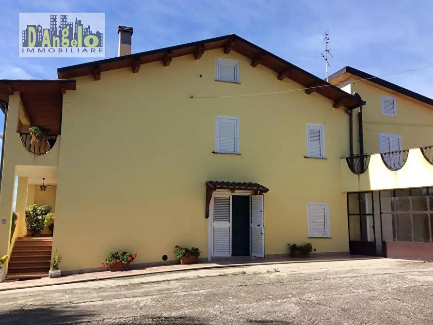 Immagine 4 di Casa semindipendente in vendita  in contrada magnola 6 a Ripatransone