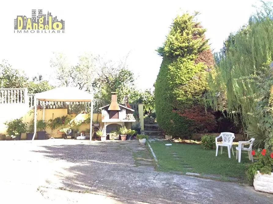 Immagine 34 di Casa semindipendente in vendita  in contrada magnola 6 a Ripatransone