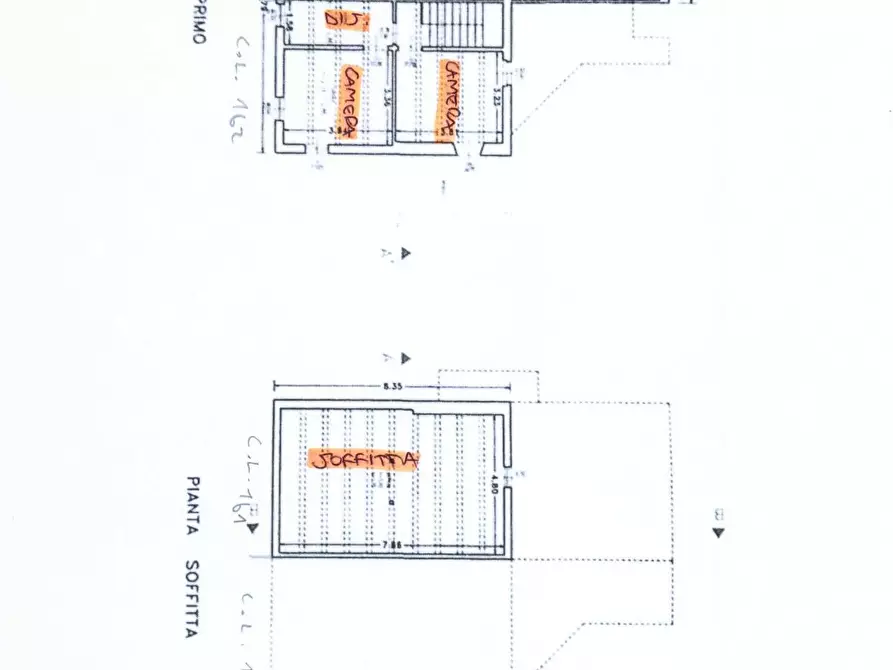 Immagine 6 di Casa indipendente in vendita  in Contrada Lava 161, 162 a Offida