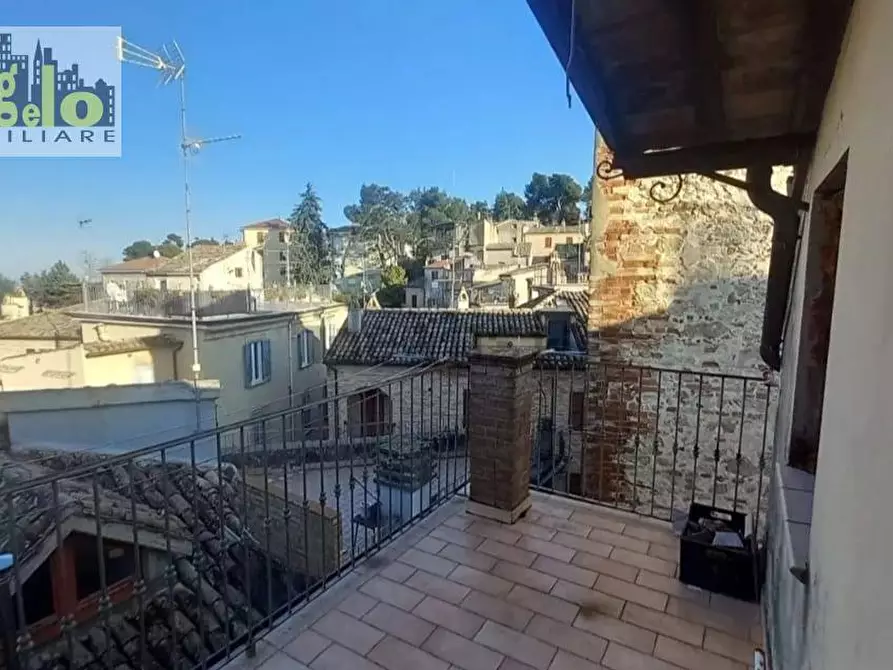 Immagine 2 di Casa indipendente in vendita  in Centro Storico a Ripatransone