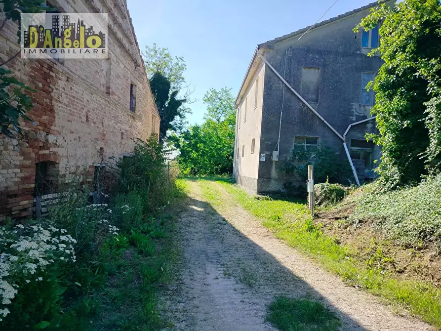 Immagine 2 di Rustico / casale in vendita  in Strada Provinciale 73 a Castignano