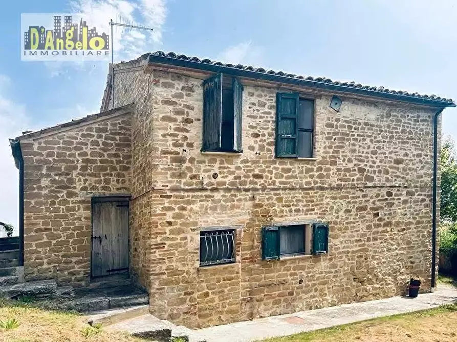 Immagine 2 di Casa indipendente in vendita  in Contrada Santa Lucia 12 a Force