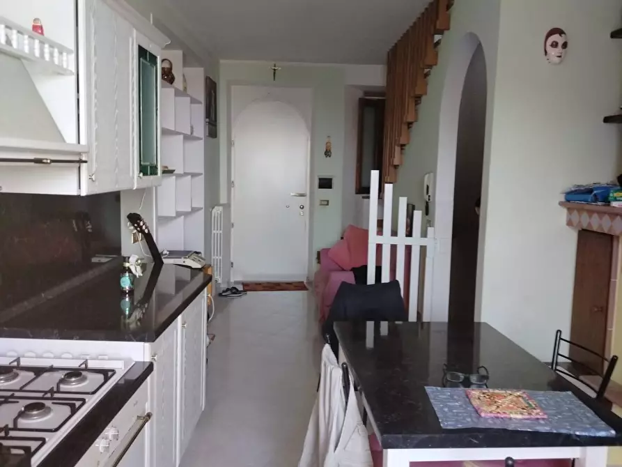 Immagine 4 di Casa indipendente in vendita  in Via Morelli a Montalto Delle Marche