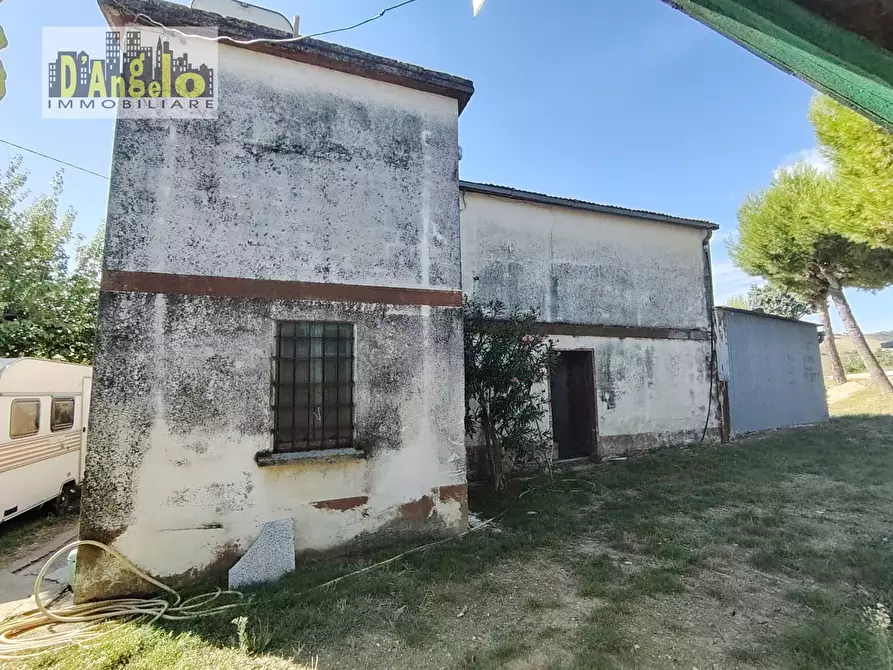 Immagine 4 di Rustico / casale in vendita  in Contrada Tesino 171 a Offida
