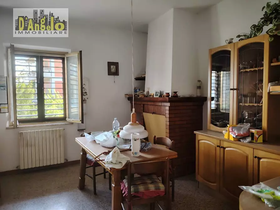 Immagine 12 di Casa semindipendente in vendita  in Contrada Santa Giuliana a Castignano