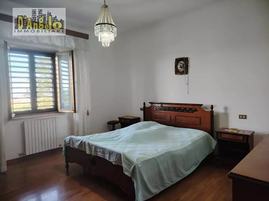 Immagine 6 di Casa semindipendente in vendita  in Contrada Santa Giuliana a Castignano