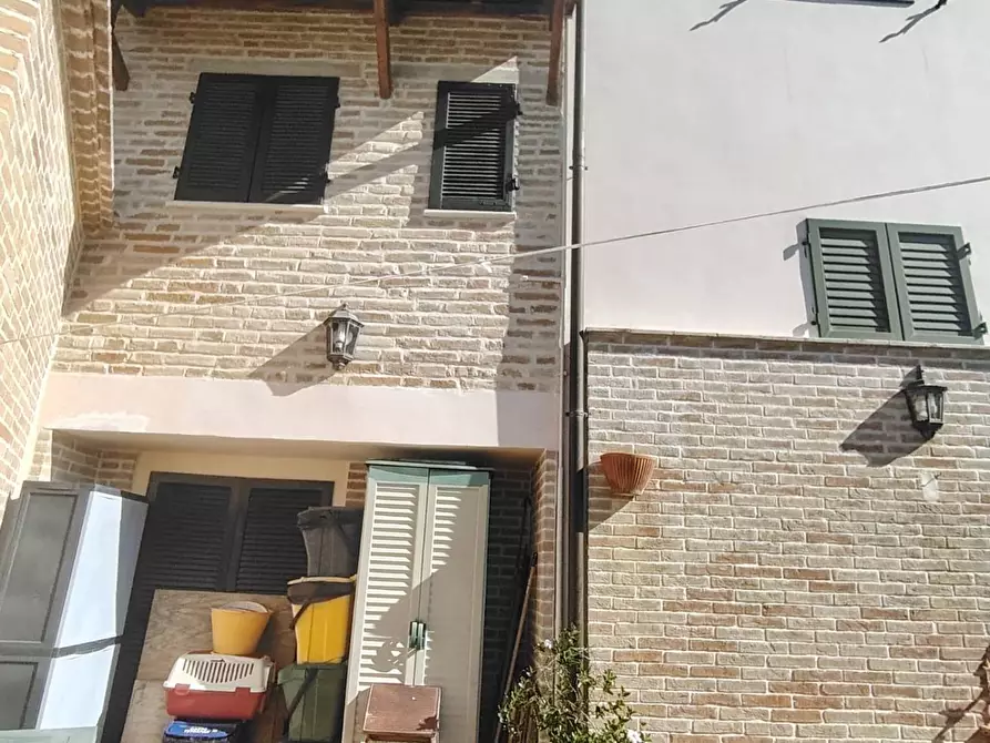 Immagine 6 di Casa indipendente in vendita  in Via San Michele 57 a Offida