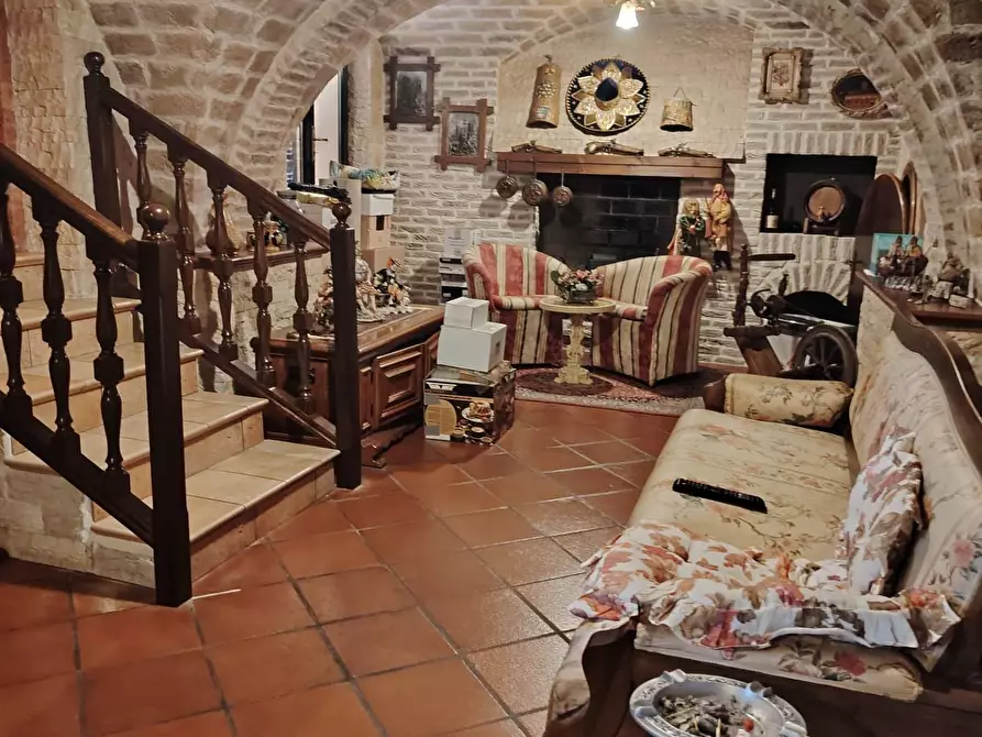 Immagine 40 di Casa indipendente in vendita  in Via San Michele 57 a Offida