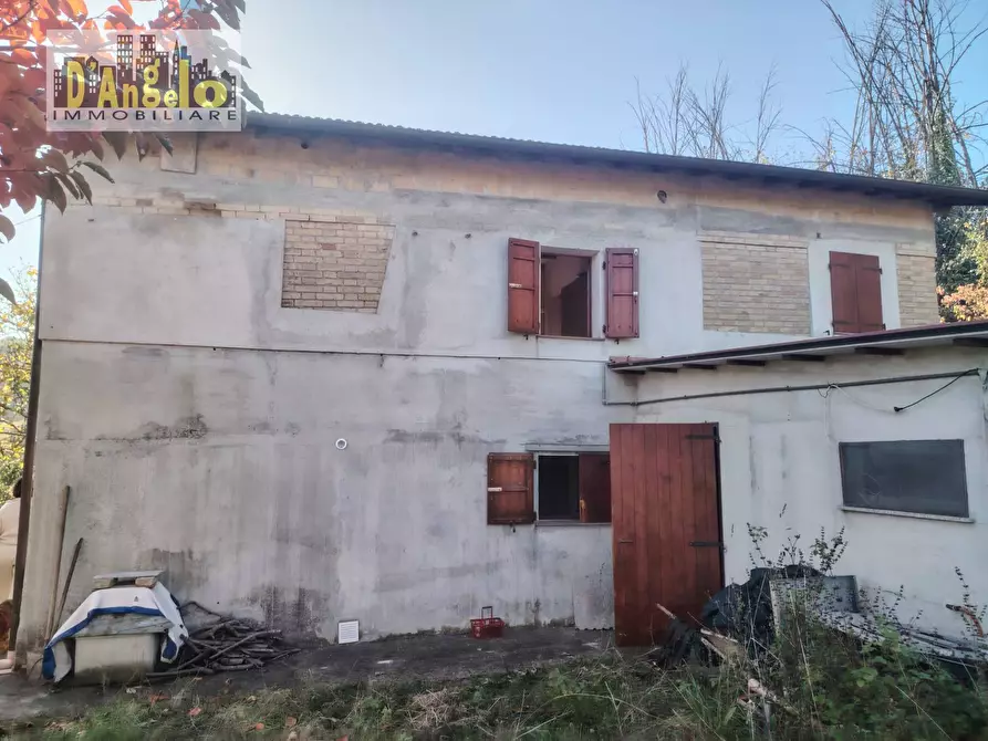 Immagine 1 di Rustico / casale in vendita  in Contrada Tesino 235 a Offida