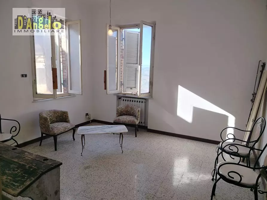 Immagine 14 di Casa indipendente in vendita  in Borgo Cappuccini 46 a Offida