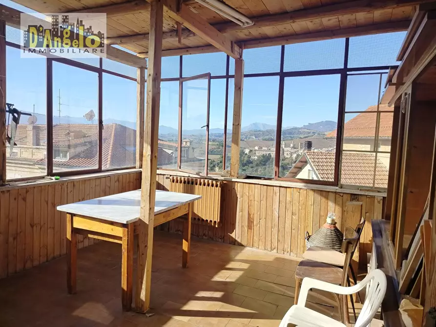 Immagine 19 di Casa indipendente in vendita  in Borgo Cappuccini 46 a Offida