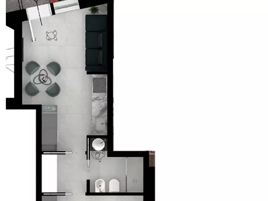 Immagine 1 di Appartamento in vendita  in Via Puglia a San Benedetto Del Tronto