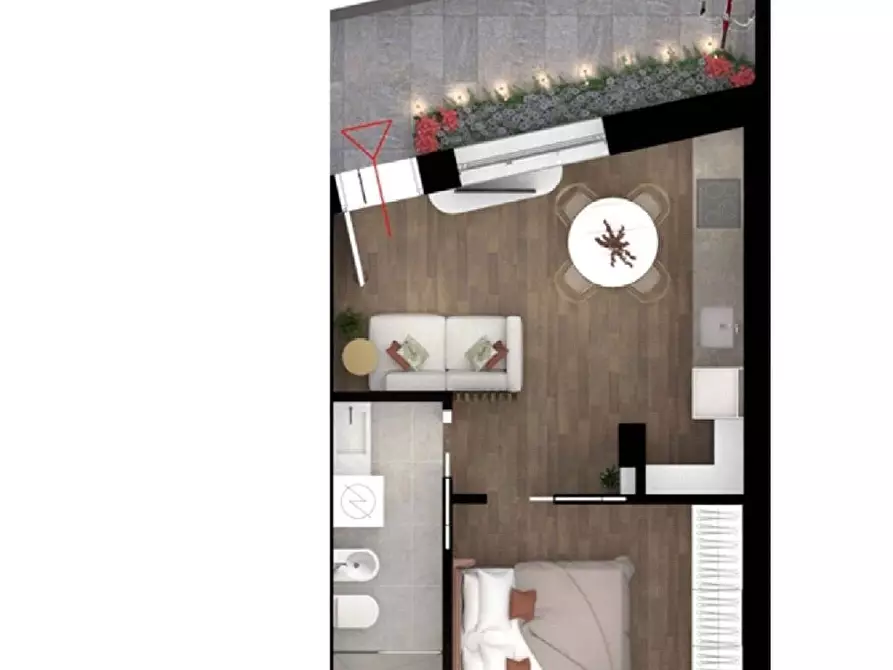 Immagine 1 di Appartamento in vendita  in Via Puglia a San Benedetto Del Tronto