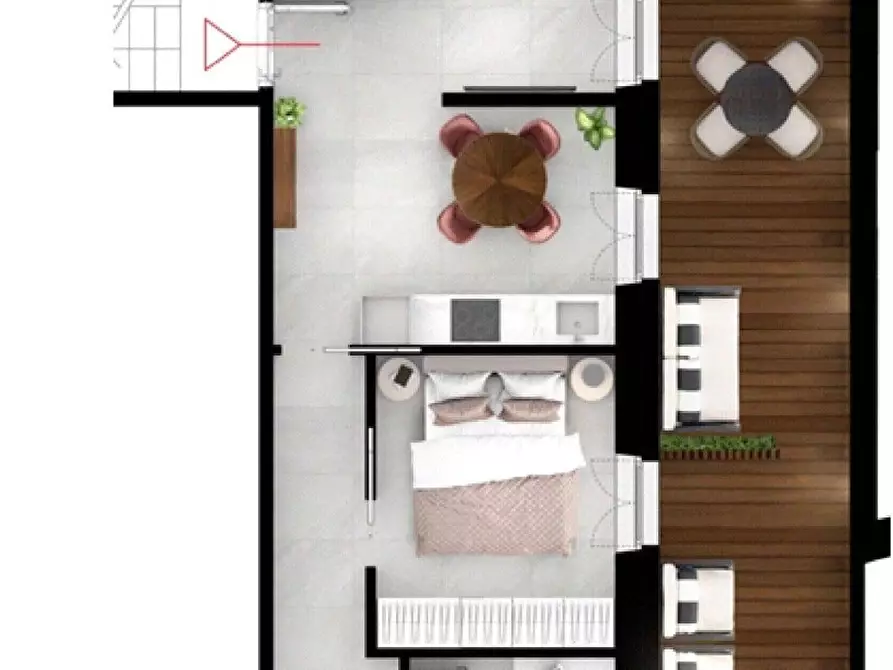 Immagine 1 di Appartamento in vendita  in Via Sabotino a San Benedetto Del Tronto