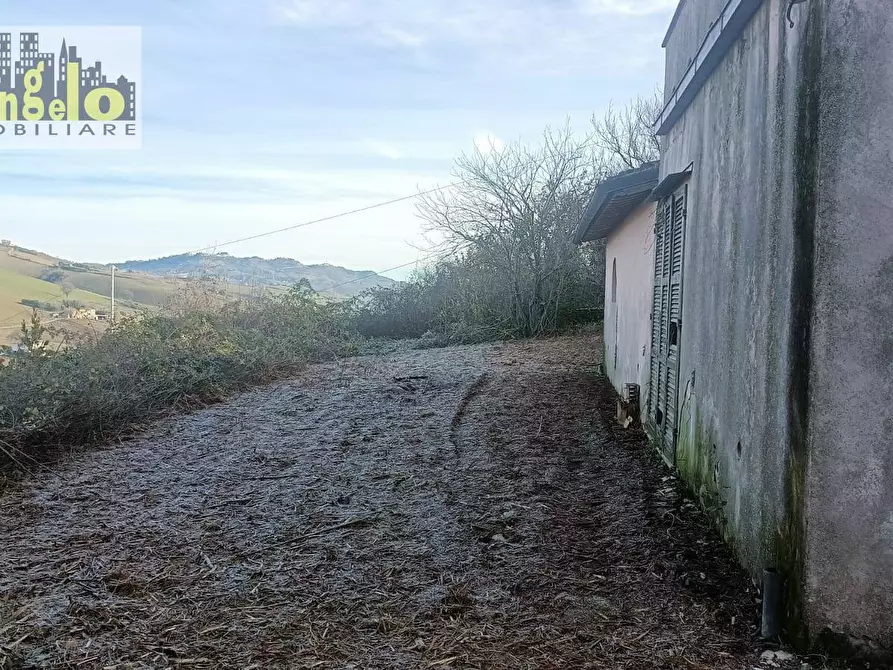 Immagine 36 di Casa indipendente in vendita  in CONTRADA TESINO 216 a Offida