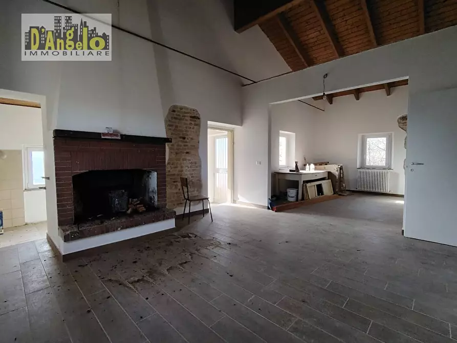 Immagine 17 di Casa indipendente in vendita  in Contrada Grazie a Cossignano