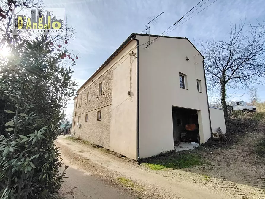 Immagine 4 di Casa indipendente in vendita  in Contrada Grazie a Cossignano