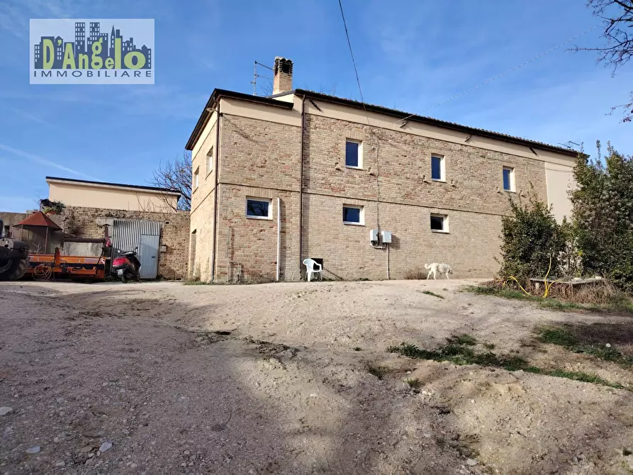 Immagine 1 di Casa indipendente in vendita  in Contrada Grazie a Cossignano