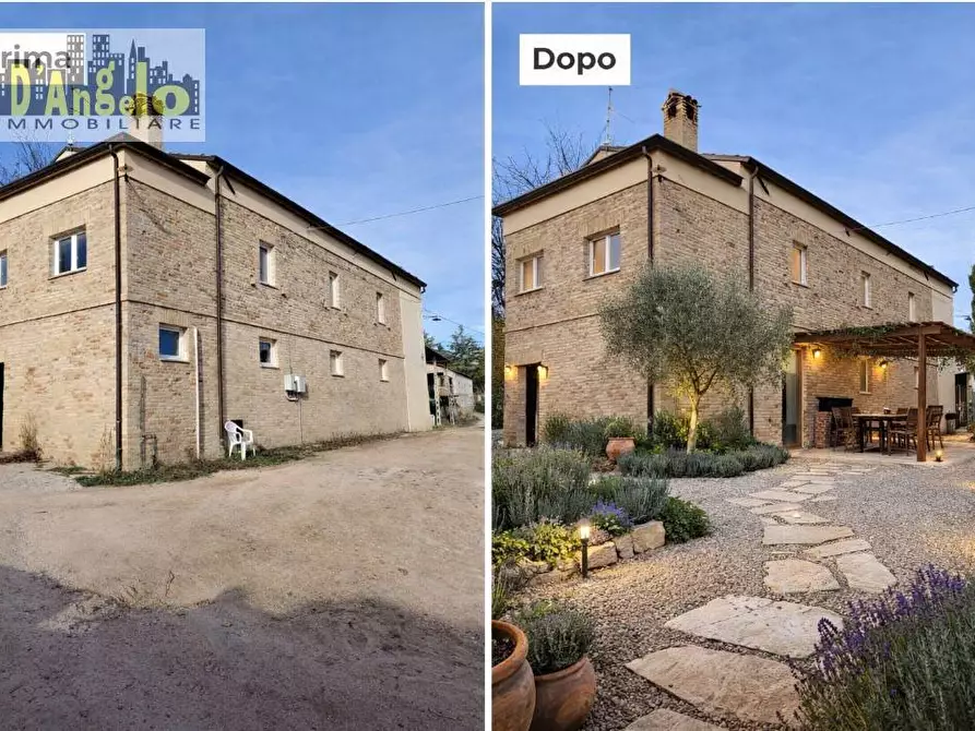 Immagine 40 di Casa indipendente in vendita  in Contrada Grazie a Cossignano