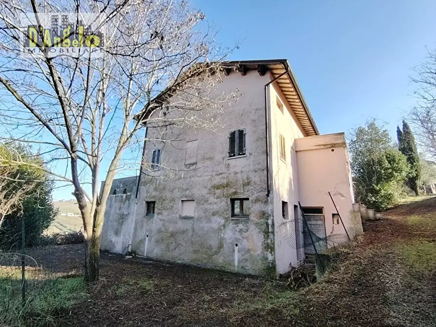 Immagine 2 di Casa indipendente in vendita  in CONTRADA TESINO 216 a Offida