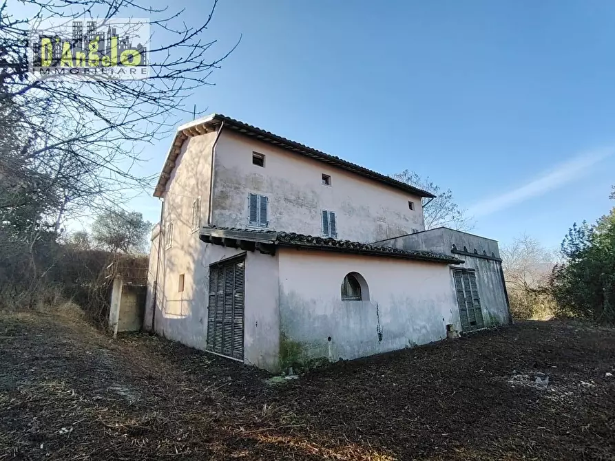 Immagine 4 di Casa indipendente in vendita  in CONTRADA TESINO 216 a Offida