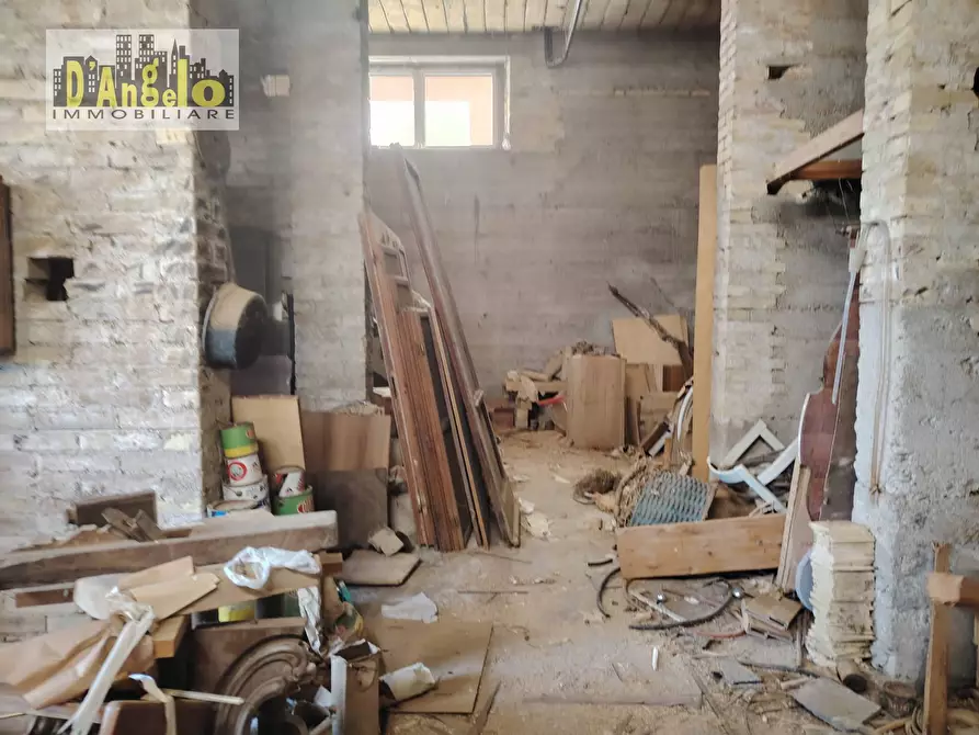 Immagine 18 di Casa indipendente in vendita  in Piazza Costantino Tamanti 35/36/37 a Petritoli