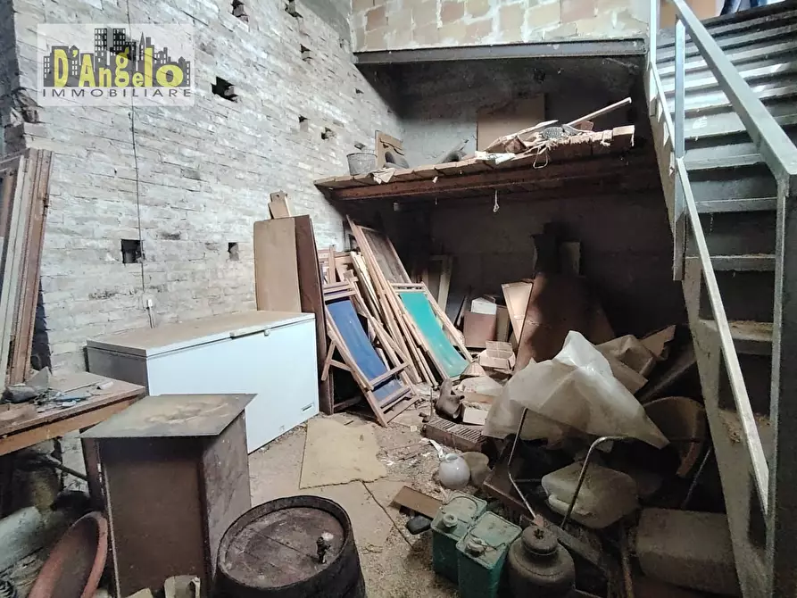 Immagine 14 di Casa indipendente in vendita  in Piazza Costantino Tamanti 35/36/37 a Petritoli