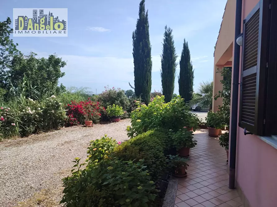 Immagine 32 di Villa in vendita  in Via Tesino 243/B a Offida