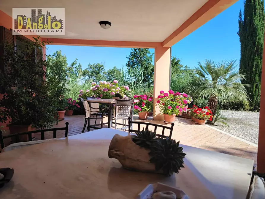 Immagine 5 di Villa in vendita  in Via Tesino 243/B a Offida