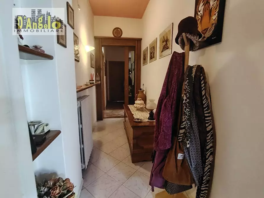 Immagine 7 di Appartamento in vendita  in via Borgo San Paolo 22 a Cossignano