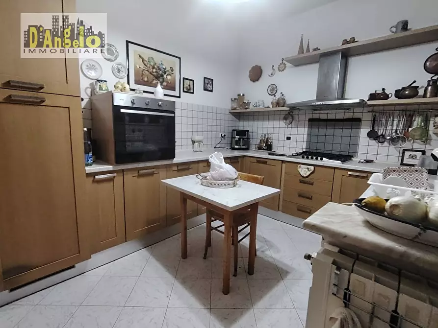 Immagine 4 di Appartamento in vendita  in via Borgo San Paolo 22 a Cossignano