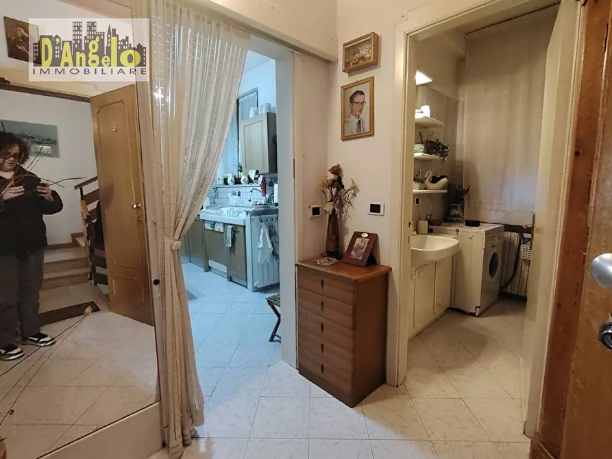 Immagine 2 di Appartamento in vendita  in via Borgo San Paolo 22 a Cossignano
