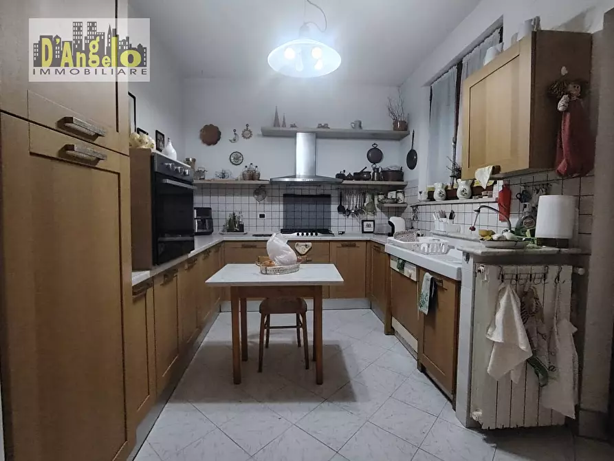 Immagine 3 di Appartamento in vendita  in via Borgo San Paolo 22 a Cossignano