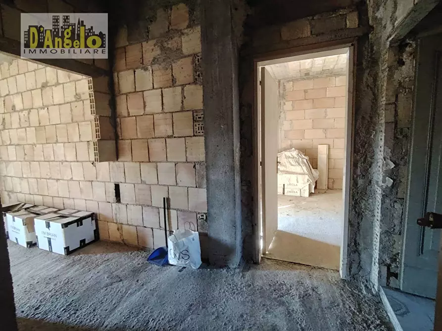 Immagine 2 di Appartamento in vendita  in via Borgo San Paolo 22 a Cossignano