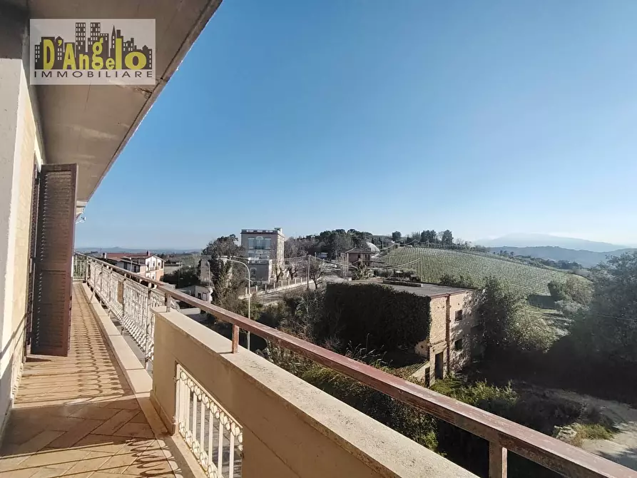 Immagine 9 di Appartamento in vendita  in via Borgo San Paolo 22 a Cossignano