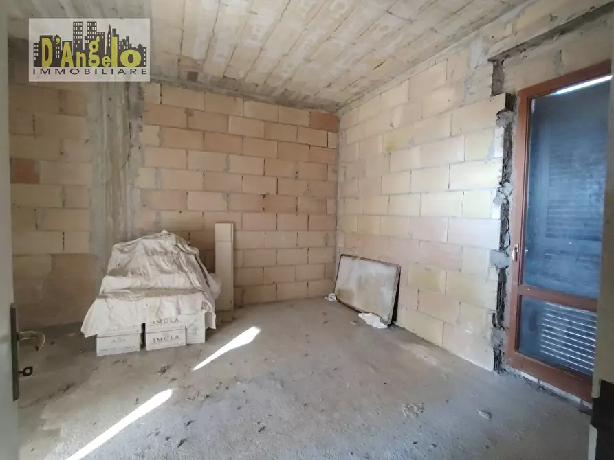 Immagine 5 di Appartamento in vendita  in via Borgo San Paolo 22 a Cossignano