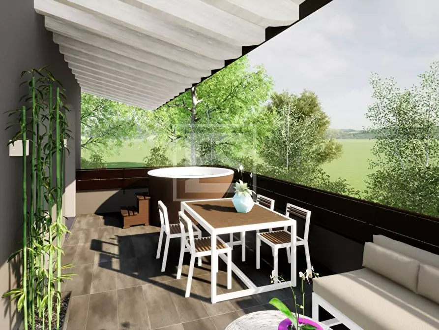 Immagine 17 di Casa semindipendente in vendita  in VIALE ROMA a Lonato del Garda