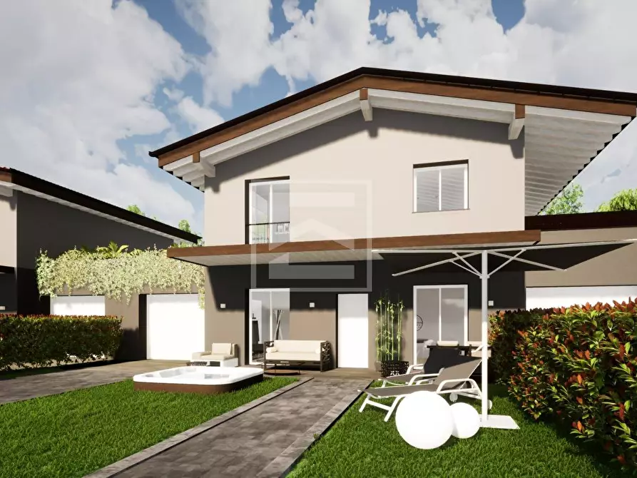 Immagine 26 di Casa semindipendente in vendita  in VIALE ROMA a Lonato del Garda