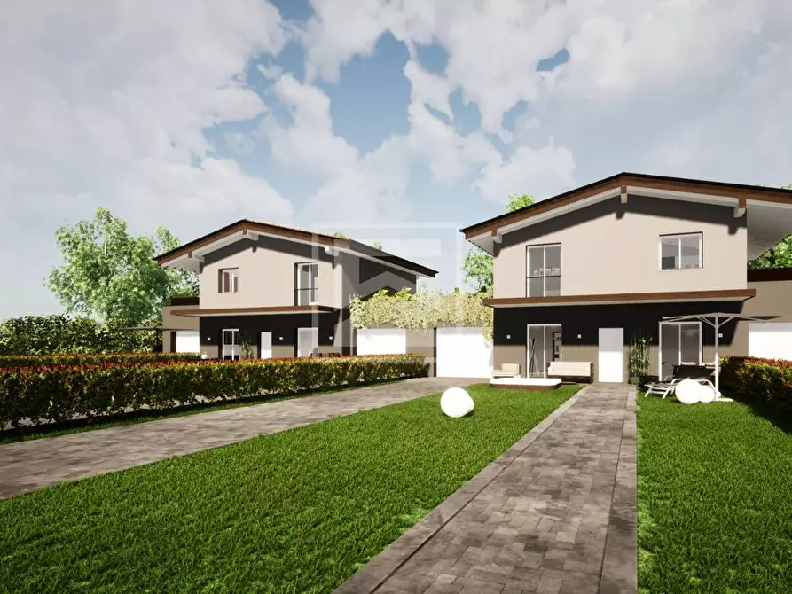 Immagine 27 di Casa semindipendente in vendita  in VIALE ROMA a Lonato del Garda