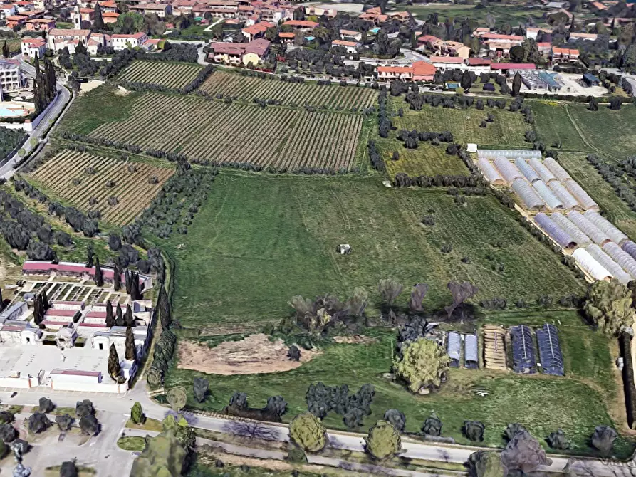 Immagine 1 di Terreno agricolo in vendita  in VIA DON BERTAZZI a San Felice Del Benaco